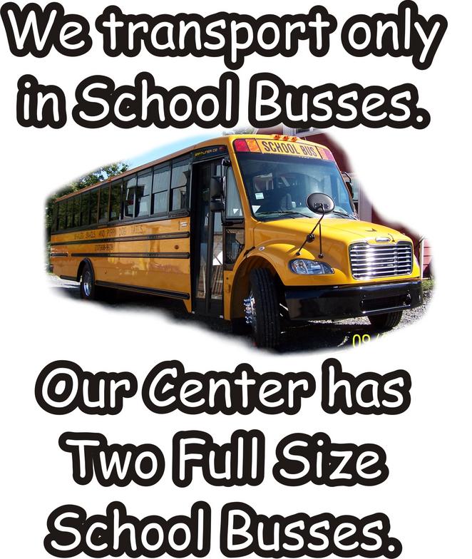 school bus